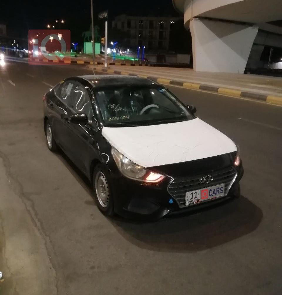 هيونداي أكسنت